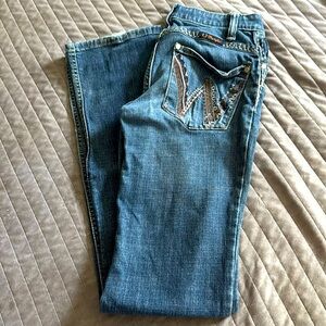 Wrangler Shiloh Boot Cut Jeans